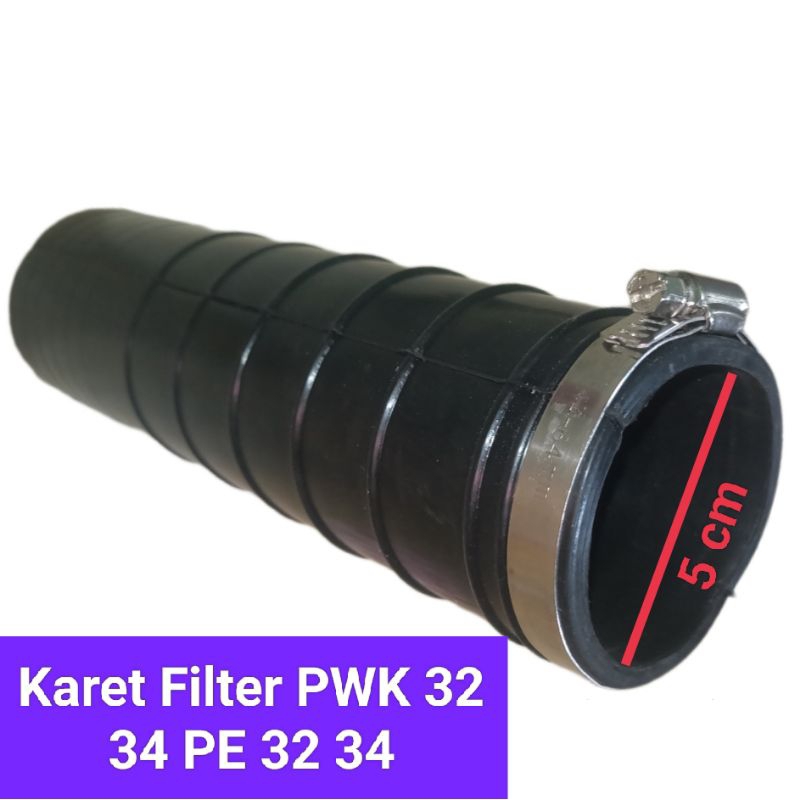 Karet Filter Hawa Udara DTraker KLX PE 32/34/PWK 32/34