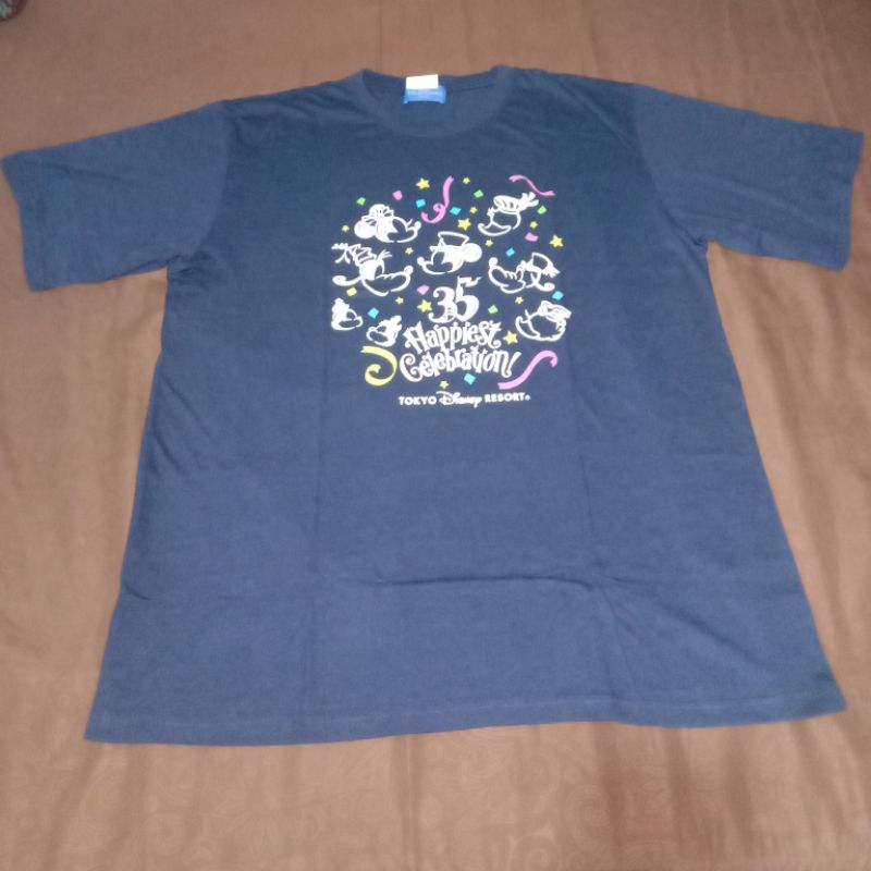 Kaos Disney Second