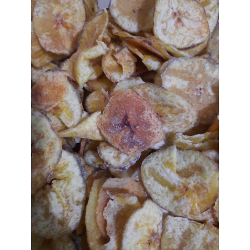 

Keripik pisang Nangka 1kg Rasa Original