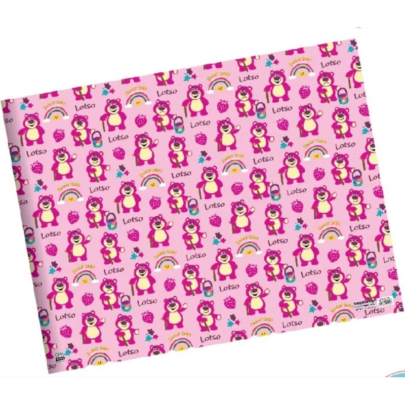 

KERTAS KADO SANSAN WAWA/SANWA LOTSO SW6236