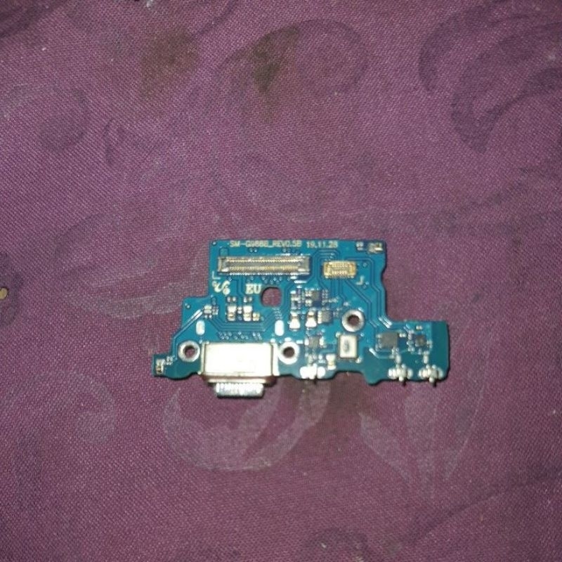 flexible charger samsung S20 ultra sein copotan