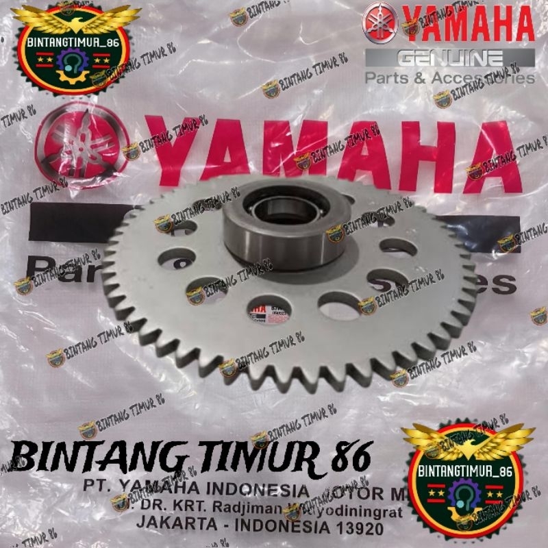 GEAR GIGI STARTER ONE WAY NMAX ORIGINAL YGP 2DP-E5520-00