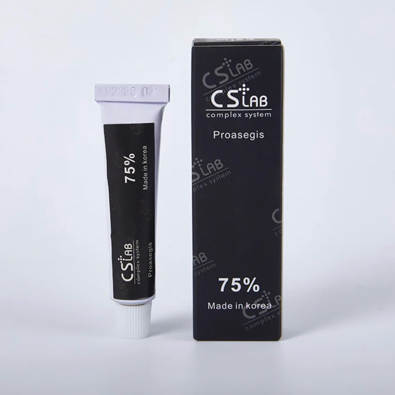 cs lab ANASTESI tatto tato cream sulam alis eyeliner