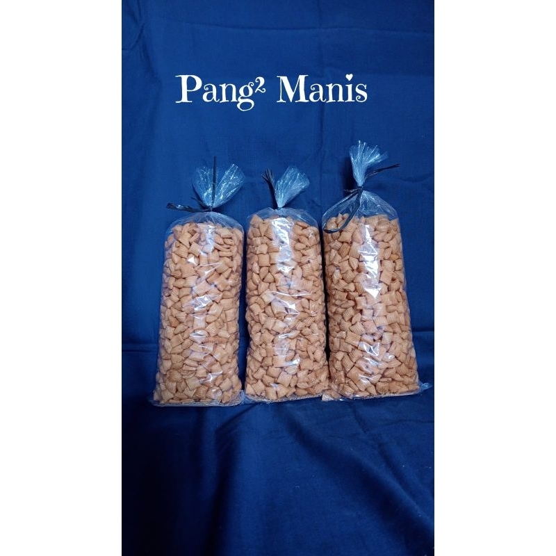 

PANG-PANG MANIS//JAJAN BALL/SNACK/SERBA 20RB