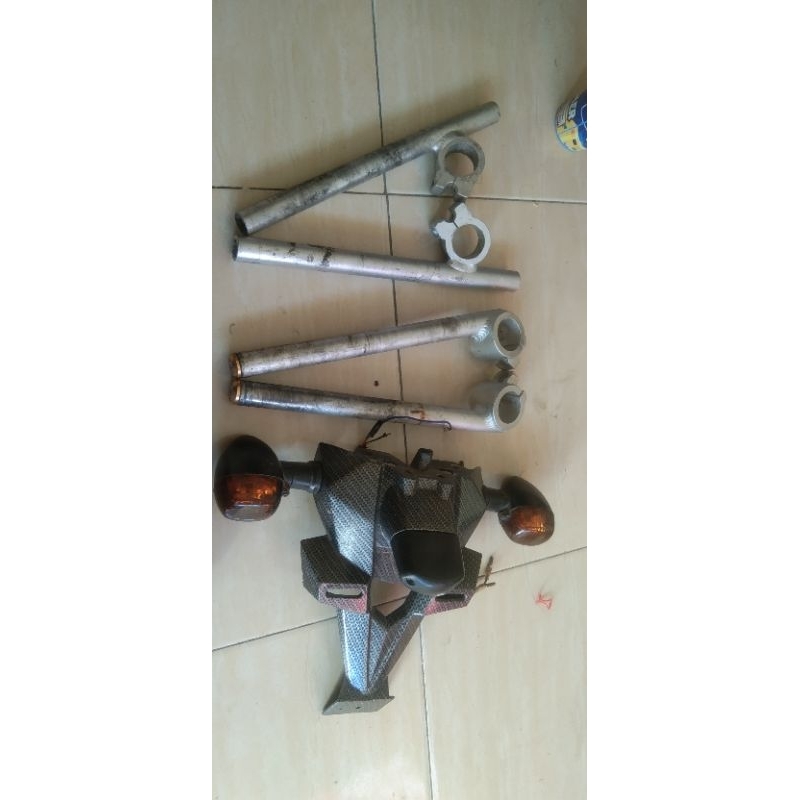 STANG JEPIT NINJA RR