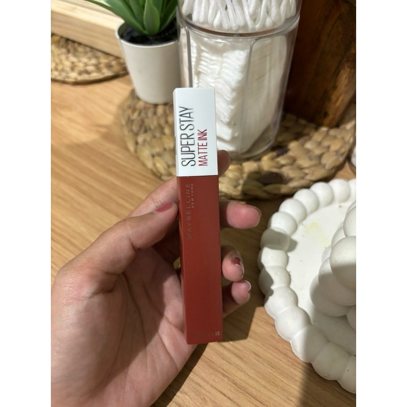 MAYBELLINE SUPERSTAY MATTE INK SHADE 355