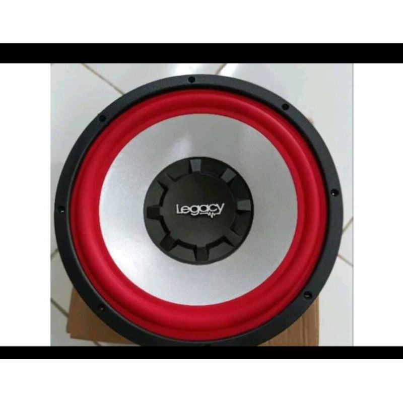 Speaker Legacy 12 inch LG 1298-2 Original subwoofer/ Speaker 12" LG-1298-2