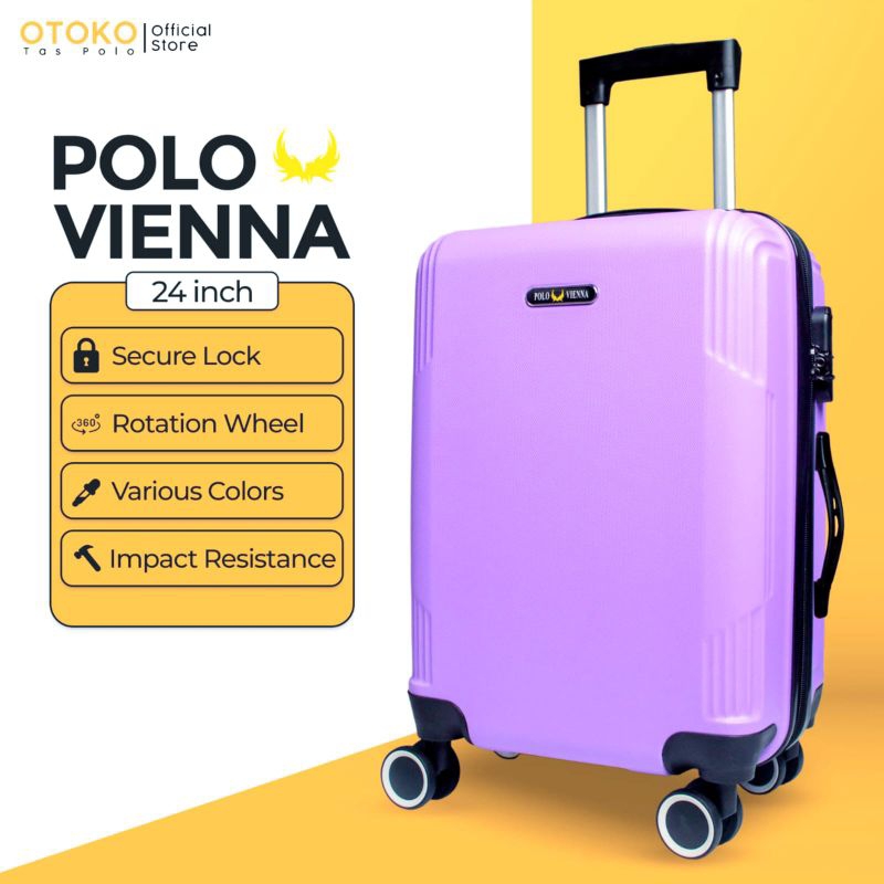 Koper 22 inch Koper HARDCASE Koper Murah Koper Traveling Tidak Mudah Pecah Bisa COD 9022