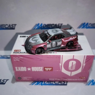 Kaido House Mini GT R34 V4 Pink