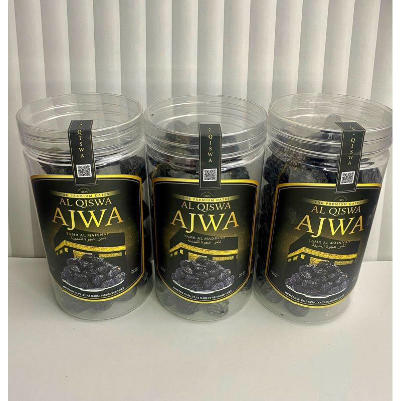 

KURMA AJWA AL QISWA TOPLES