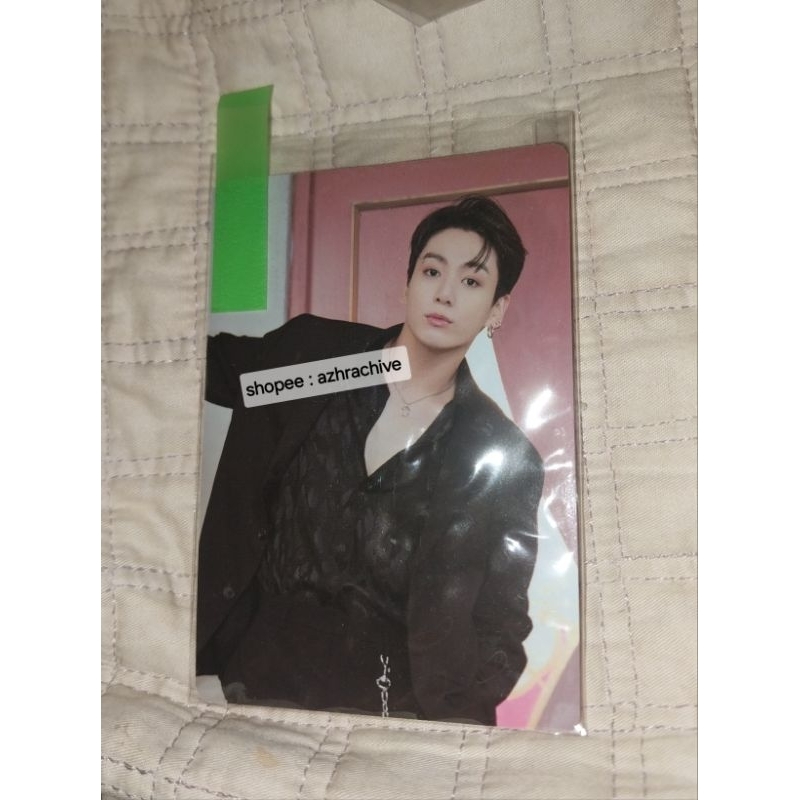 OFFICIAL MPC PTD BTS ON STAGE IN SEOUL JUNGKOOK JK