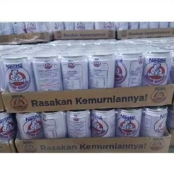

Susu beruang 189 ml 1 dus isi 30 pcs