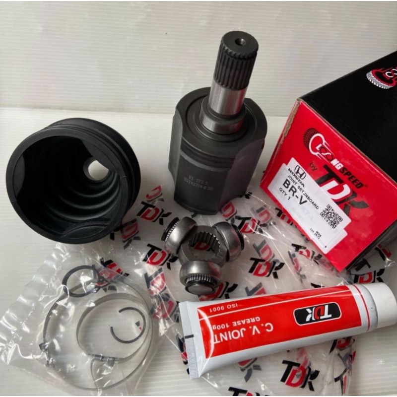 Cv Joint Inner As Roda Dalam Honda Brv Mobilio Matic (AT)