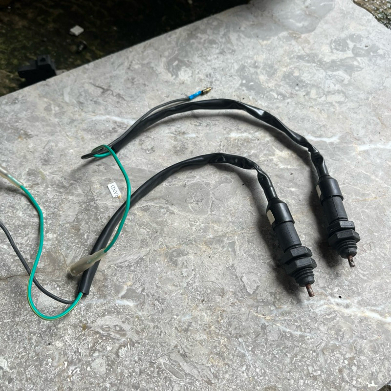 Switch rem belakang Honda grand Supra Nos