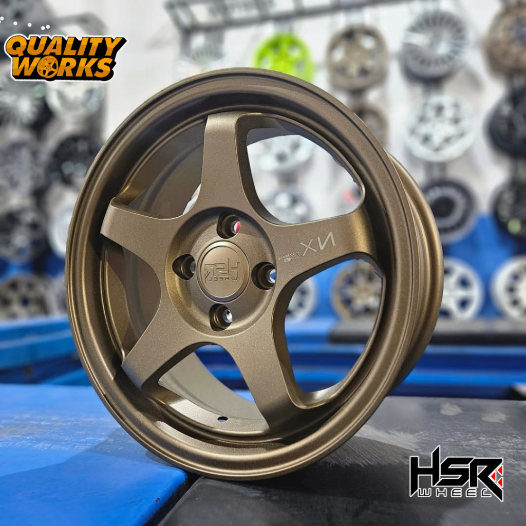 Velg Racing Brio R15 Hsr Wheel Kailolo Palang 5 - Toko Velg Variasi Surabaya
