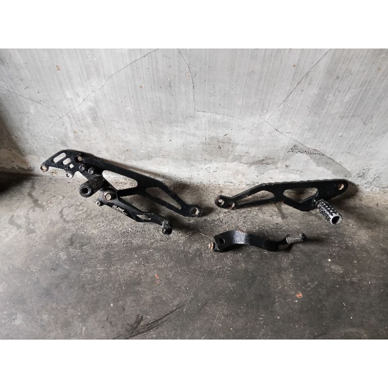 UB nui bikes satria Fu