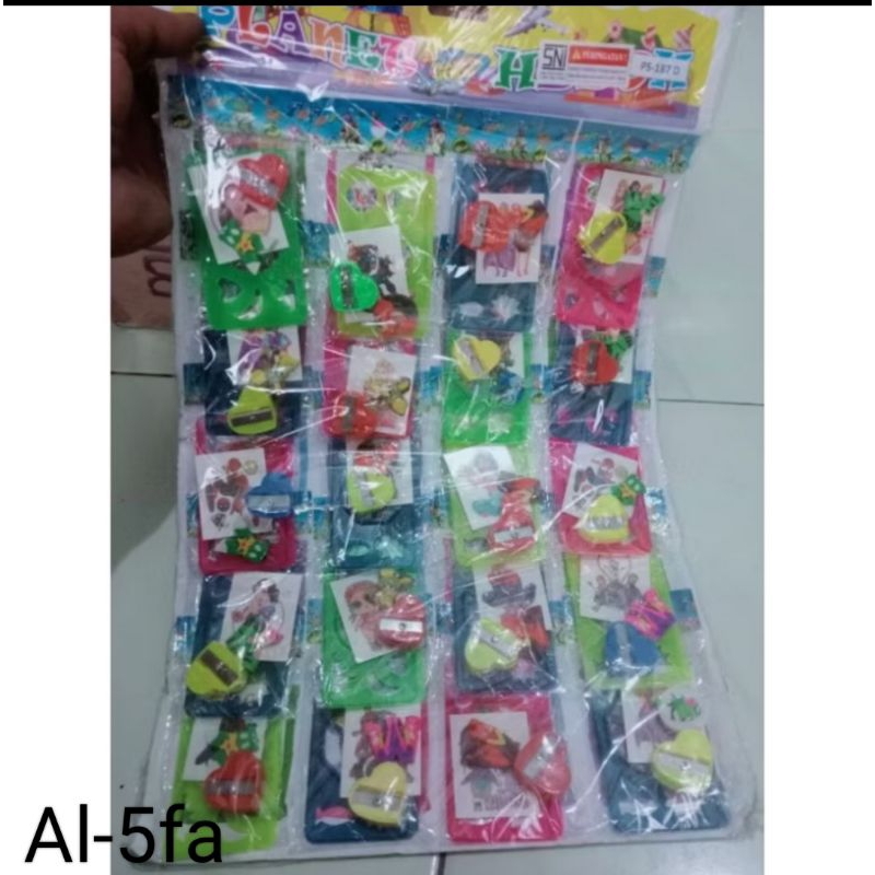 

ISI 20 PCS PENGGARIS LEMBARAN