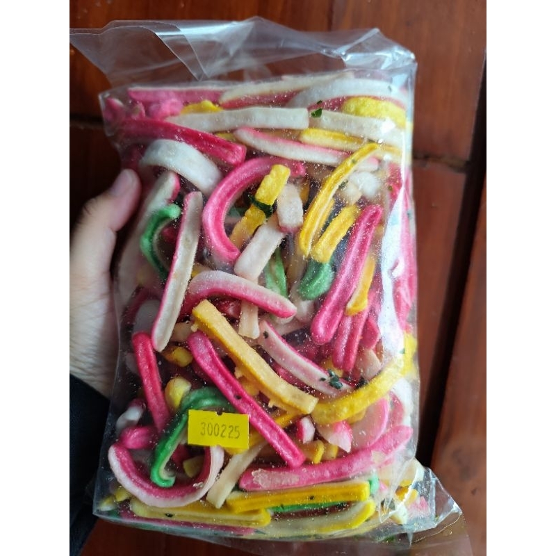 

kerupuk seblak beton 500 g