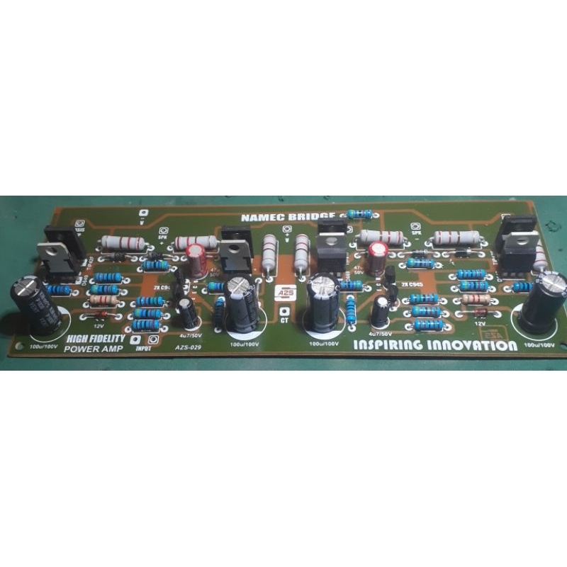 Driver power namec btl