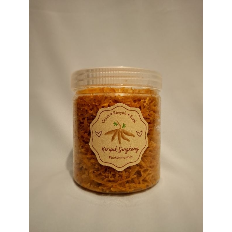 

Keripik Singkong #bukanmustofa