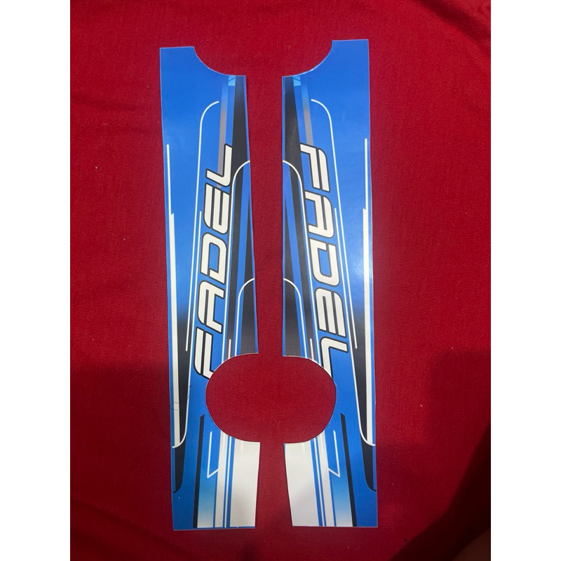 stiker livery ratu pandora murahh
