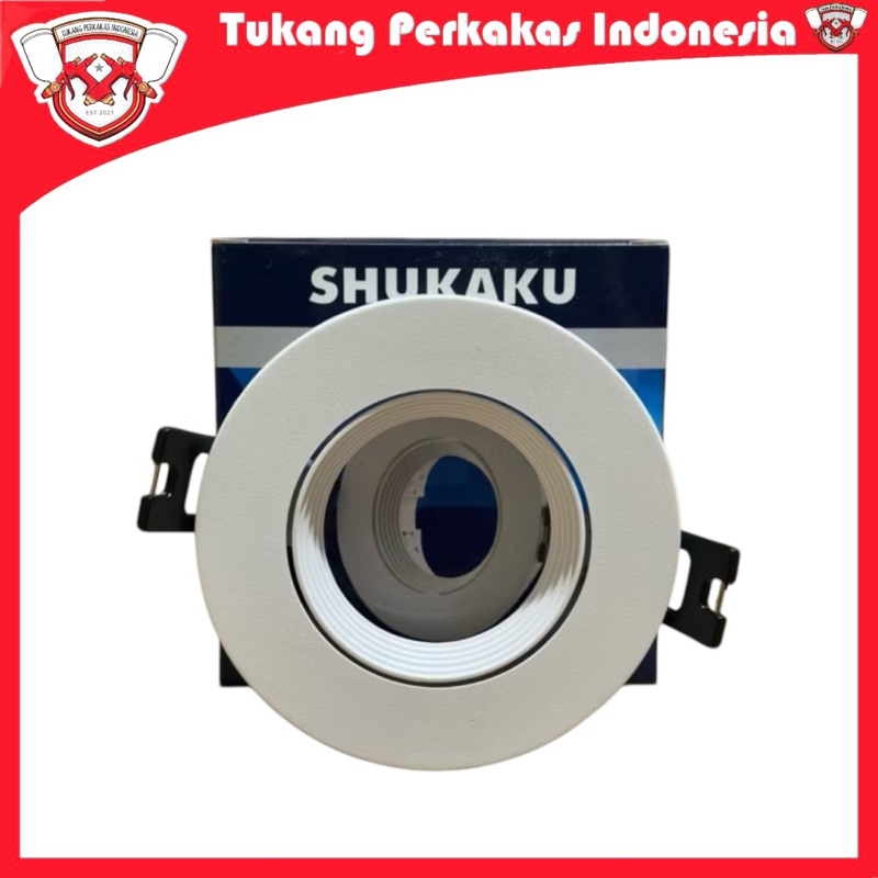 Shukaku kap lampu Downlight lamshade D003