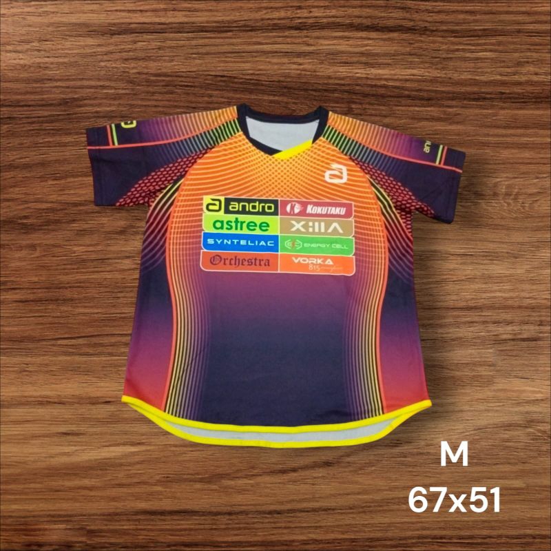 JERSEY PINGPONG ANDRO
