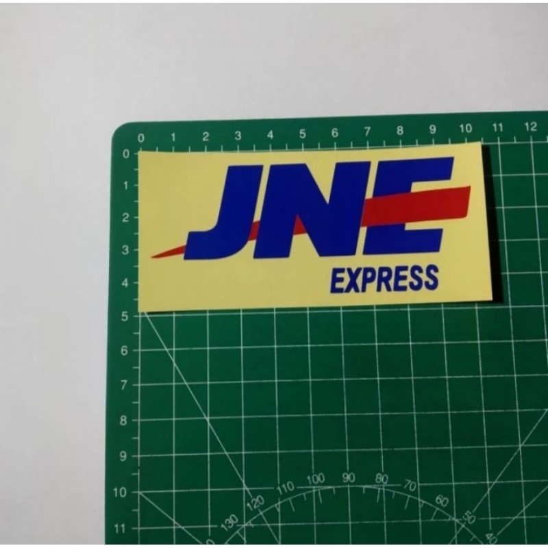 

stiker cutting jne