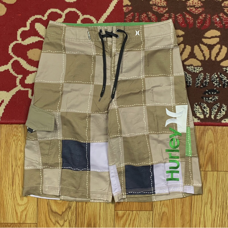 BOARDSHORT HURLEY SIZE 30 | SURFING PANTS HURLEY | SHORTPANTS HURLEY | HURLEY BOARDSHORT | HURLEY SH