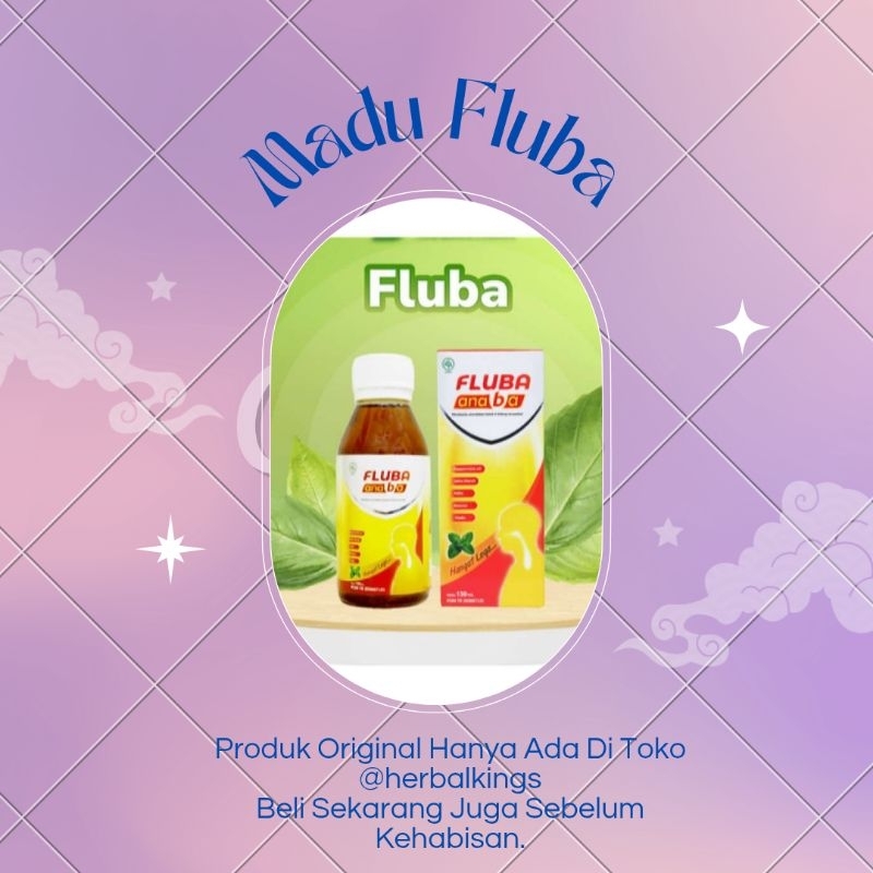 

MADU FLUBA ANABA ORIGINAL STORE