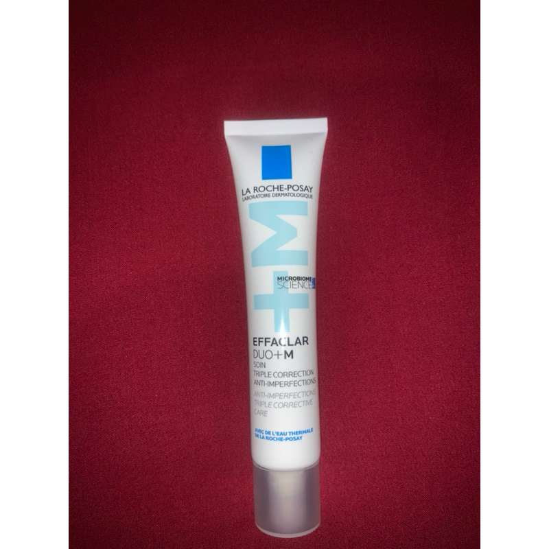 la roche-posay effaclar duo+m