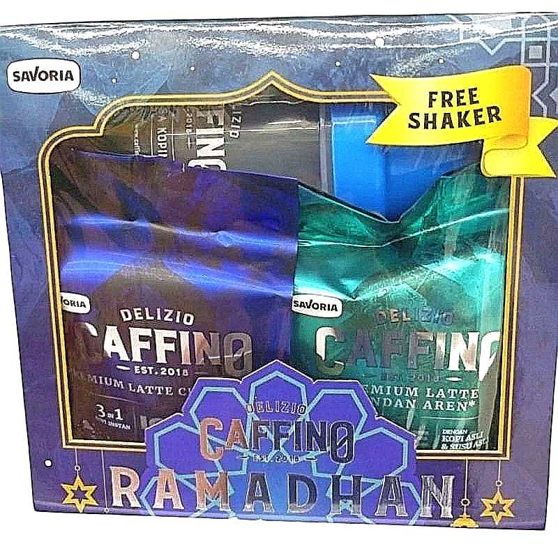 

Hampers Caffino Gula Aren & Caffino Choco Malt – Paket Kopi Instan Premium untuk Hadiah