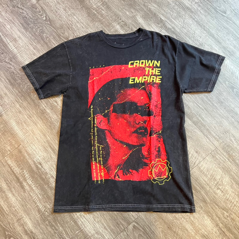 [IMPORT STUFF] CROWN THE EMPIRE