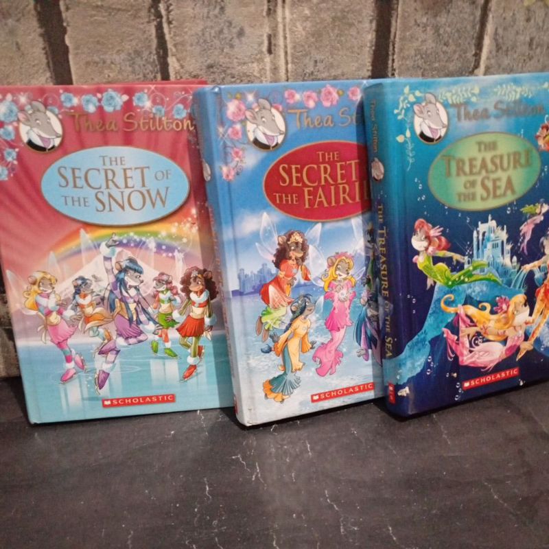Novel fantasi Anak