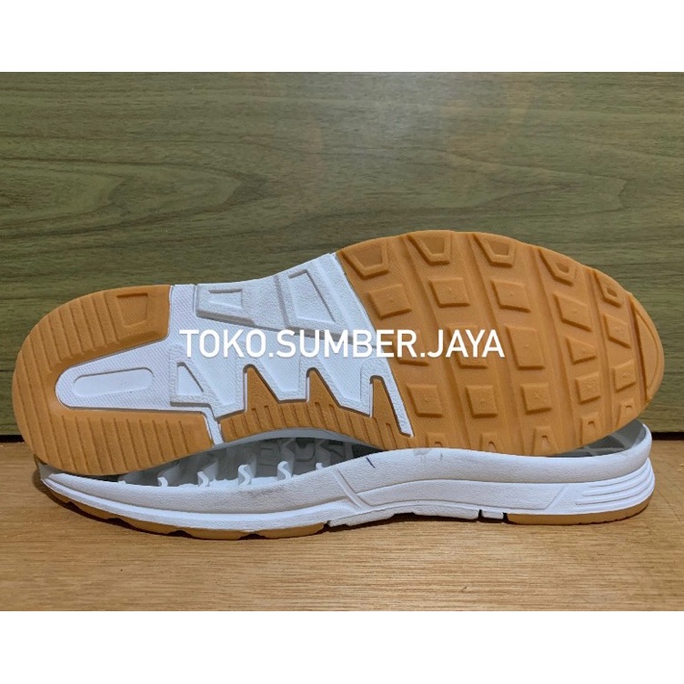 KODE L72Y Outsole Sepatu Sneakers Pria Sepatu NB Sepatu olahraga  sepatu running