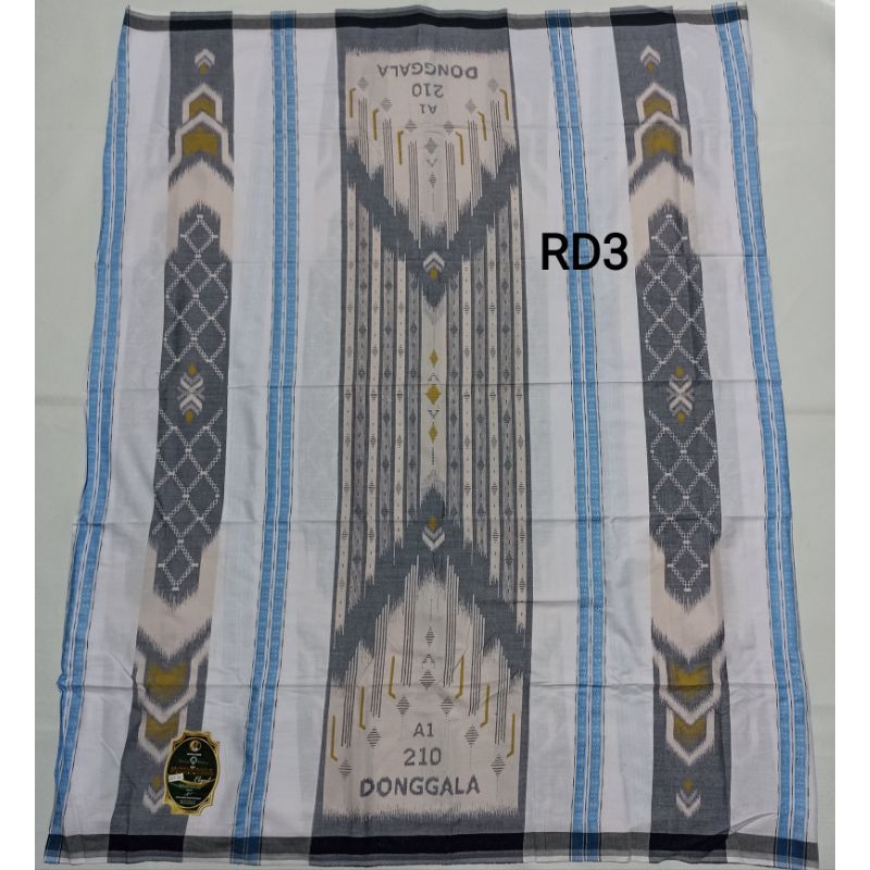 sarung donggala elegant istimewa