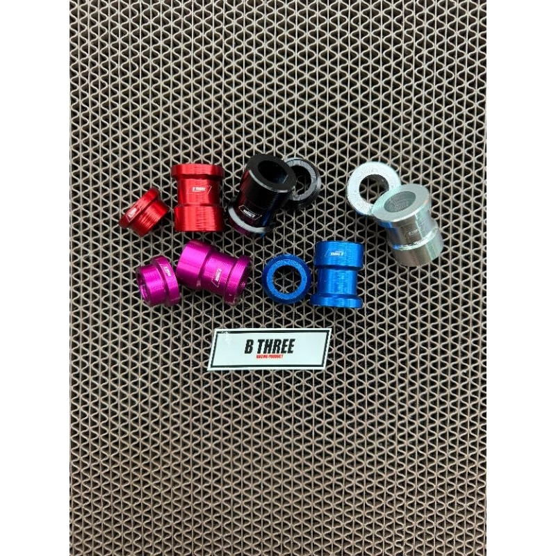 bushing velg belakang mx king bos roda belakang mx king bosing roda mx king pnp velg cnc bosing velg