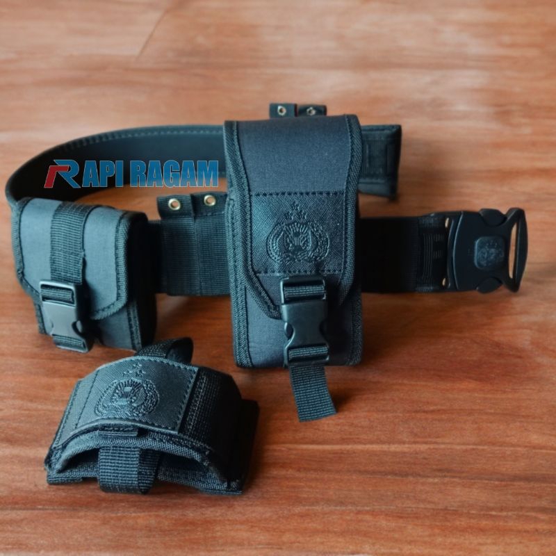 Kopel polri lengkap terbaru