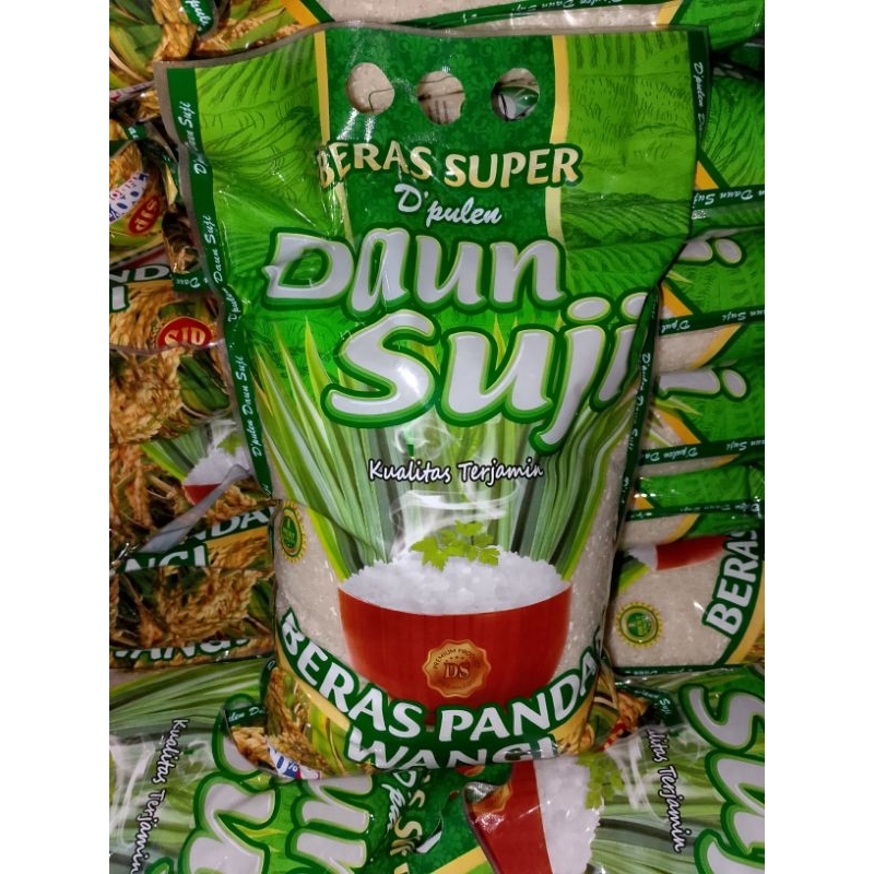 

beras kemasan super punel