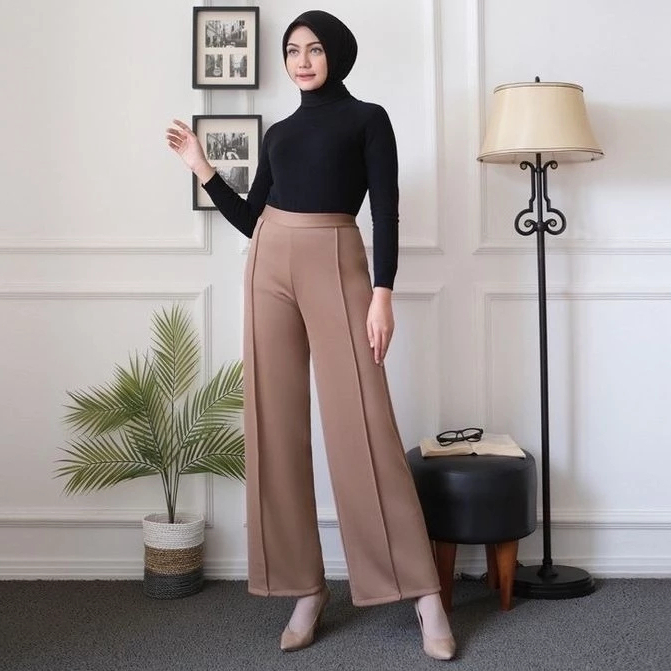 KULOT SCUBA CUBIT PREMIUM / KULOT JUMBO SCUBA / KULOT SCUBA PREMIUM /KULOT SCUBA HIGHWAIST