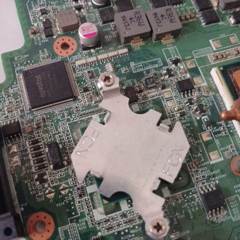 Motherboard Acer 4749Z (ZQR)