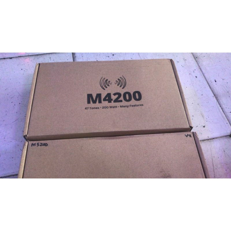 sirine whelen m4200 modul toa sirine 200watt 47 tone