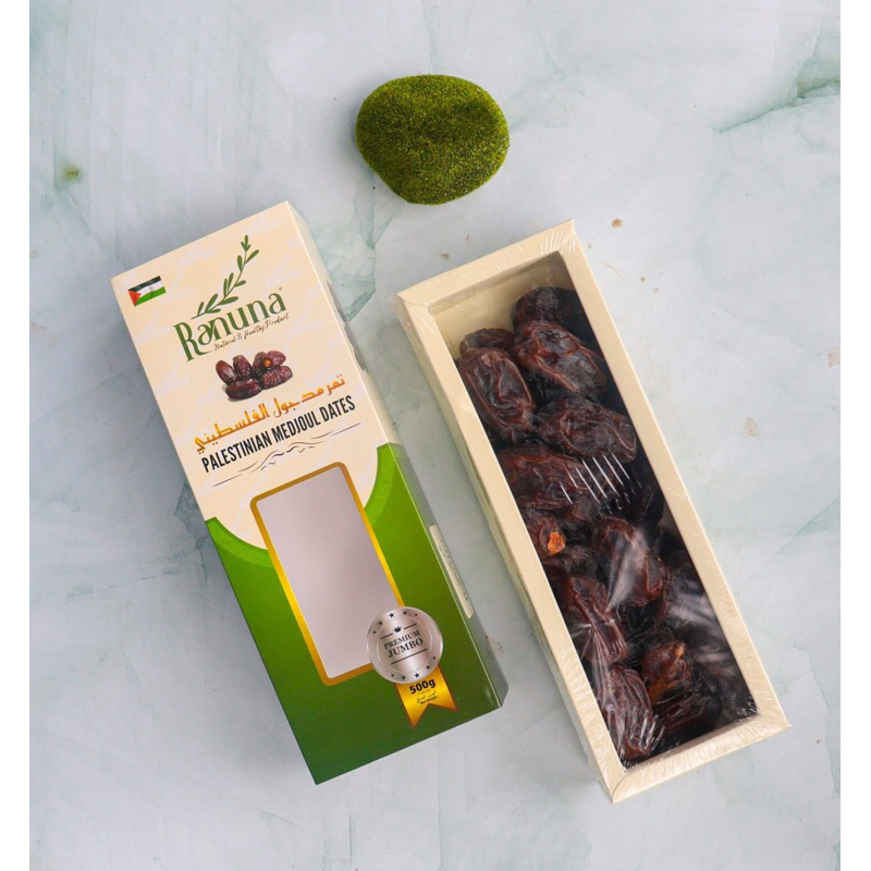 

Kurma Medjoul 500gr - Ranuna