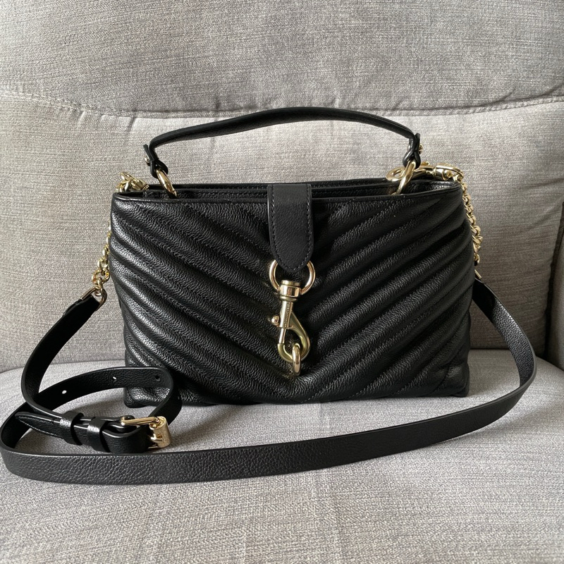 Preloved rebecca minkoff crossbody bag