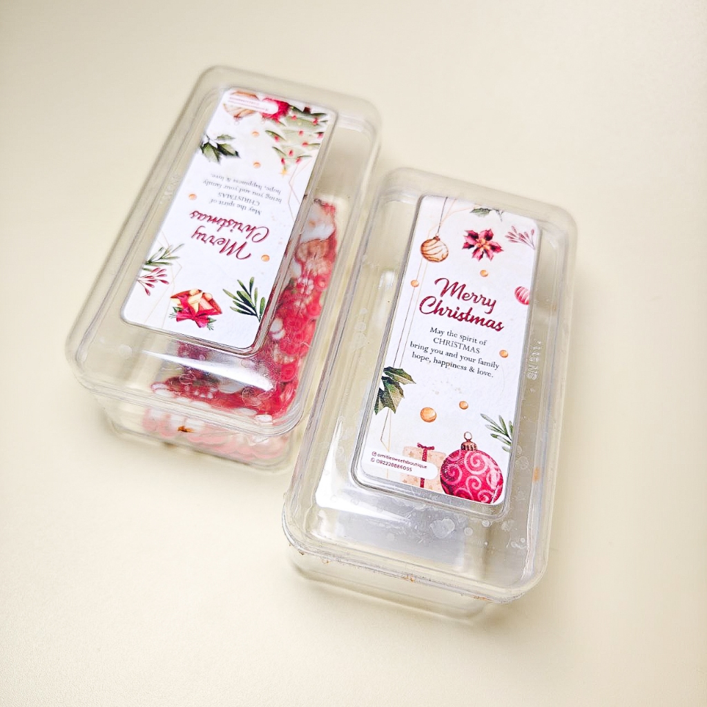 

Sticker Toples Kotak tabung botol sticker kemasan - CUSTOM