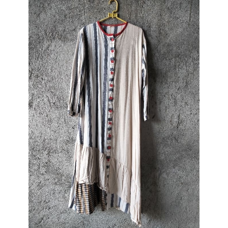 preloved dress by syaina