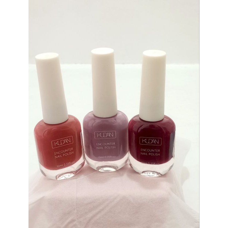 KUDAN Encounter nail polish