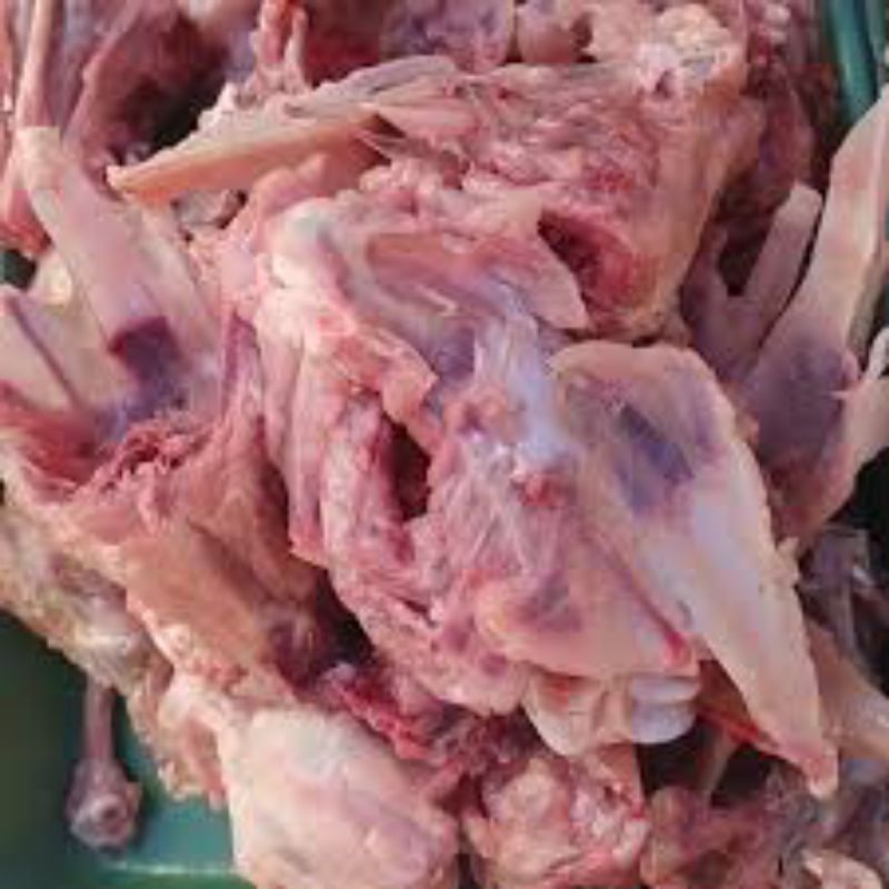 

Tulang Ayam Campuran fresh 500g