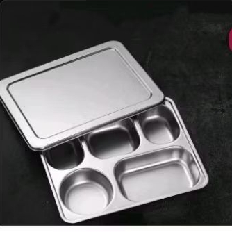 

Food tray 304 sus (makan siang gratis)