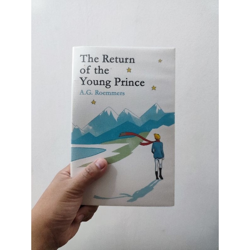 The Return of the Young Prince (New-Eng)